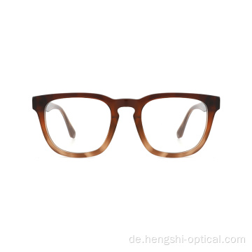 Vintage Clear Optical Acetat